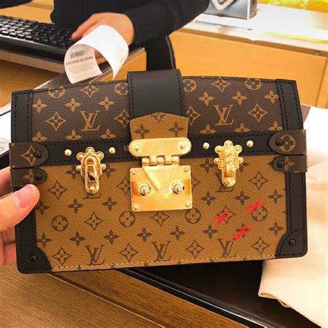 clutch lv|louis vuitton women's clutch.